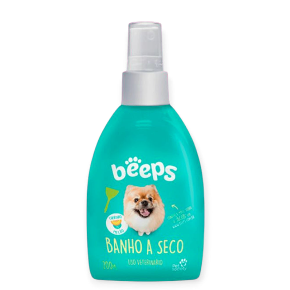 Banho a seco Beeps melão 200ml