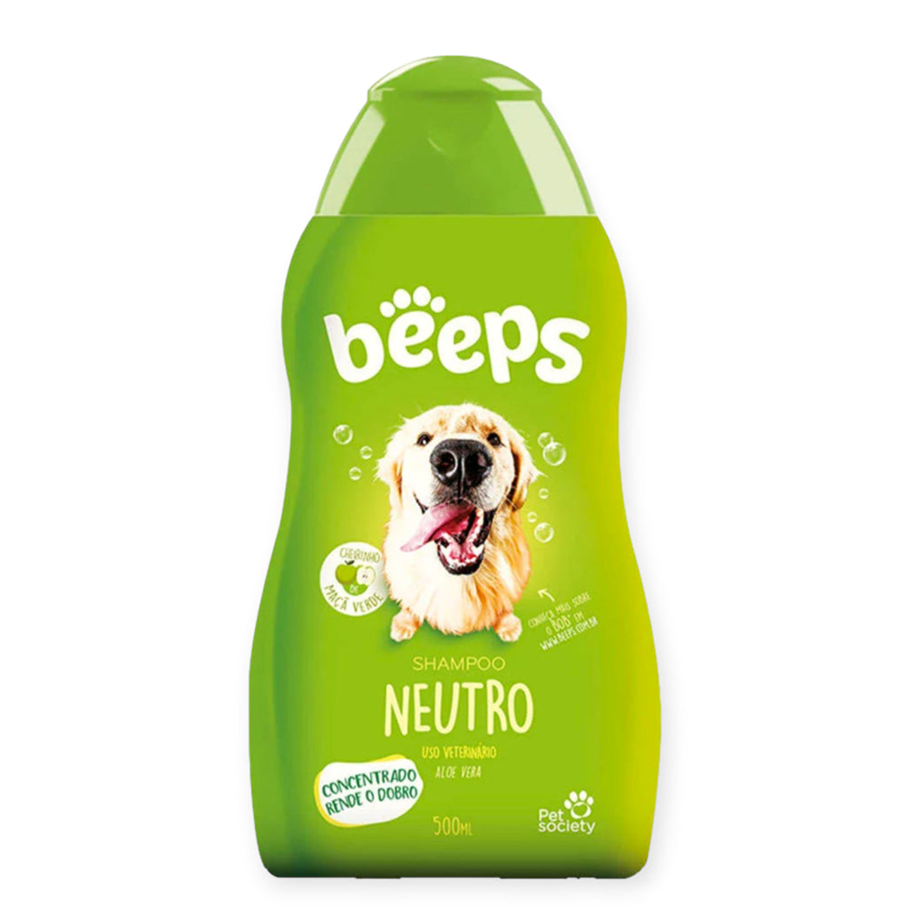 Shampoo beeps neutro 500ml