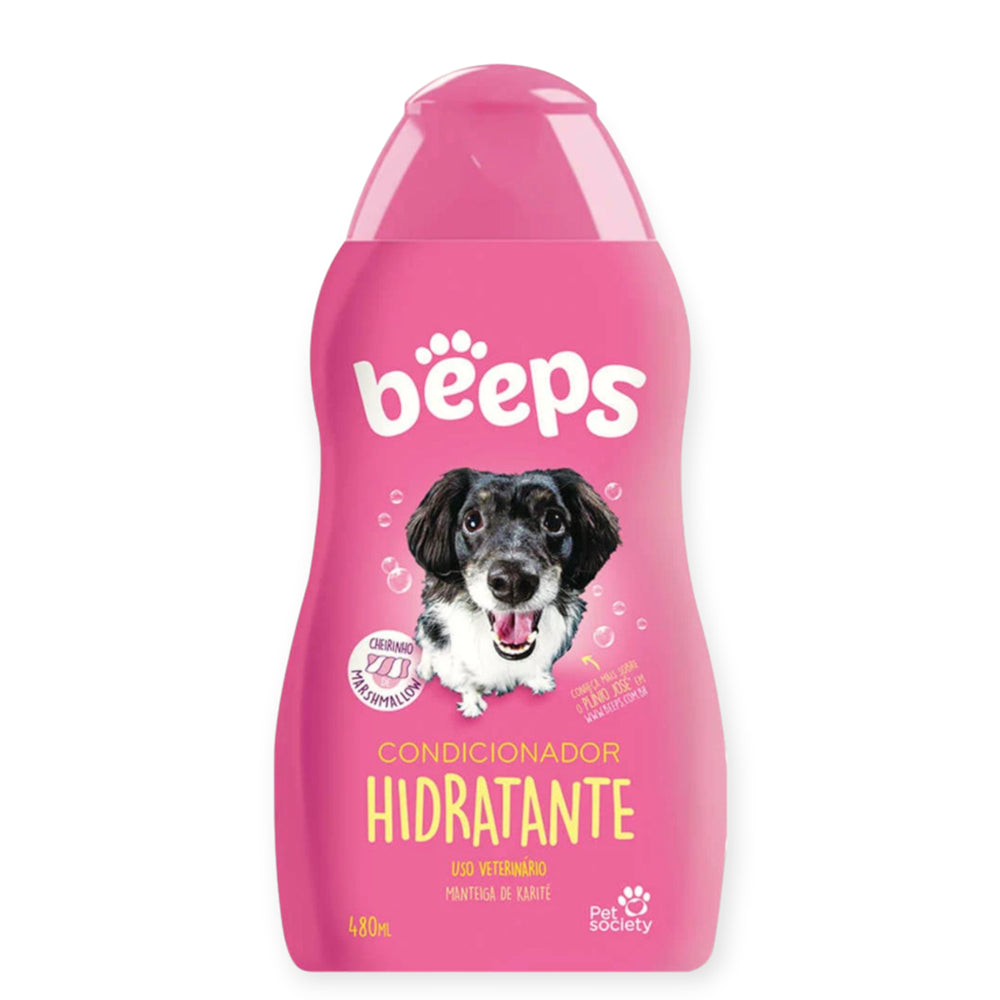Condicionador hidratante beeps 480ml