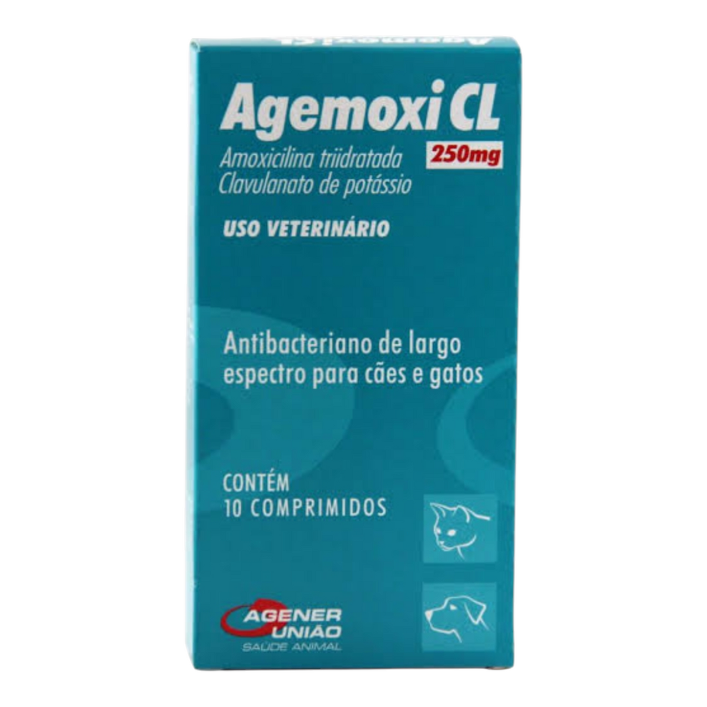 Agemox Cl 250mg