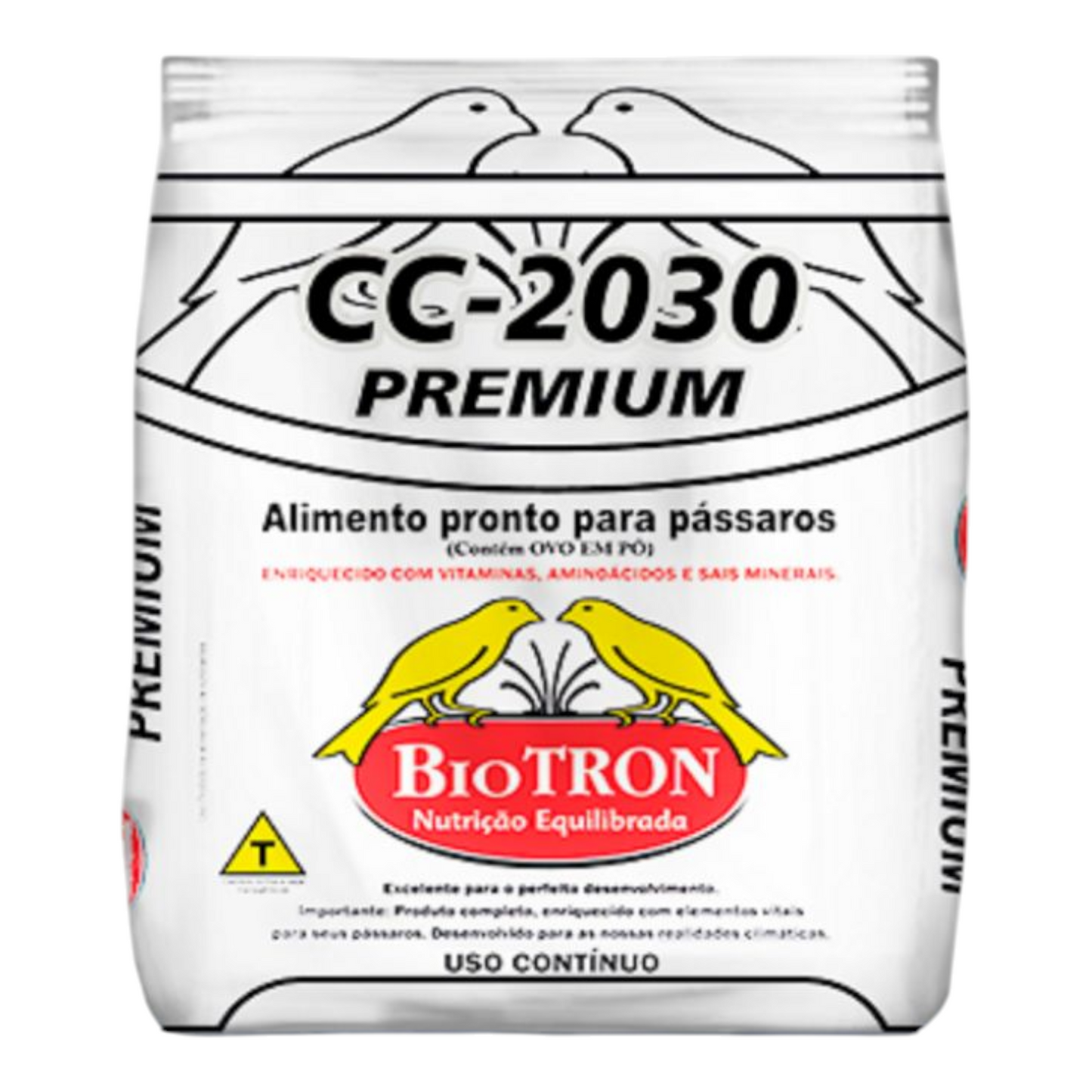 Farinha com ovos cc2030 1kg