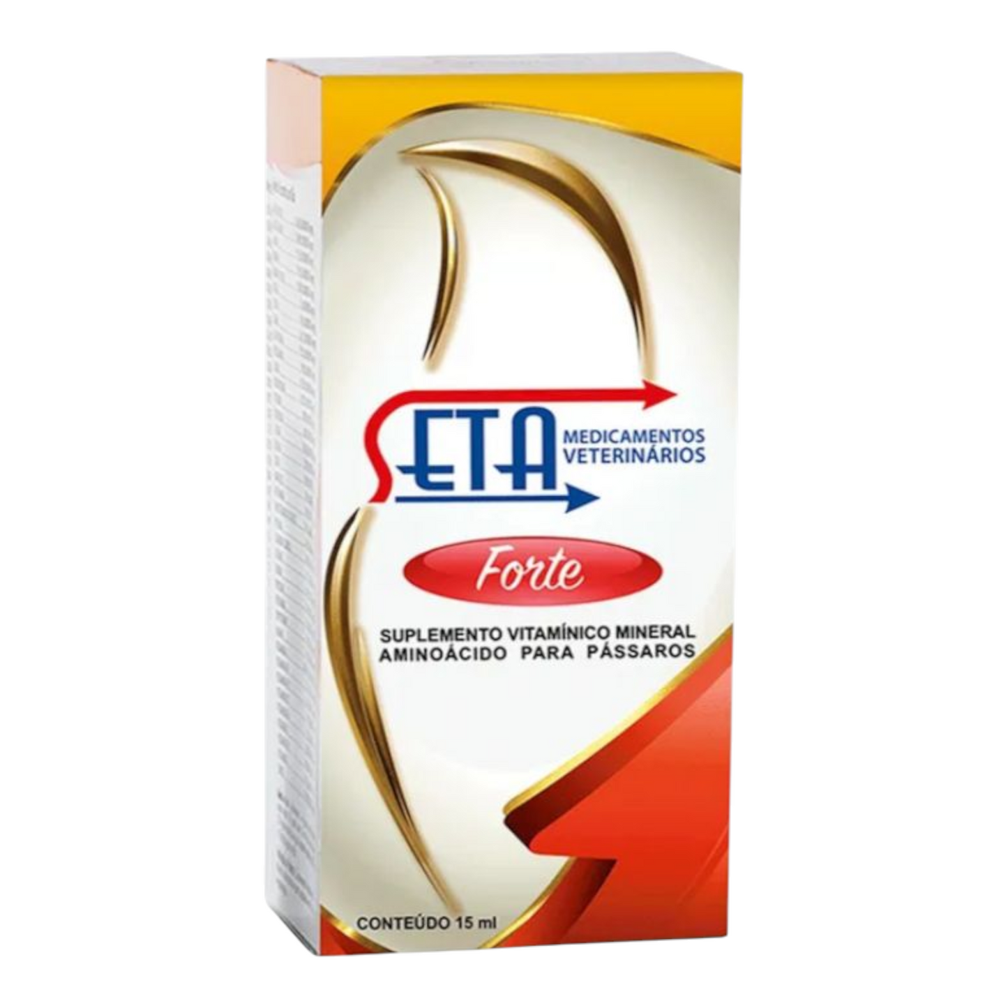 SETA FORTE - 15 ML