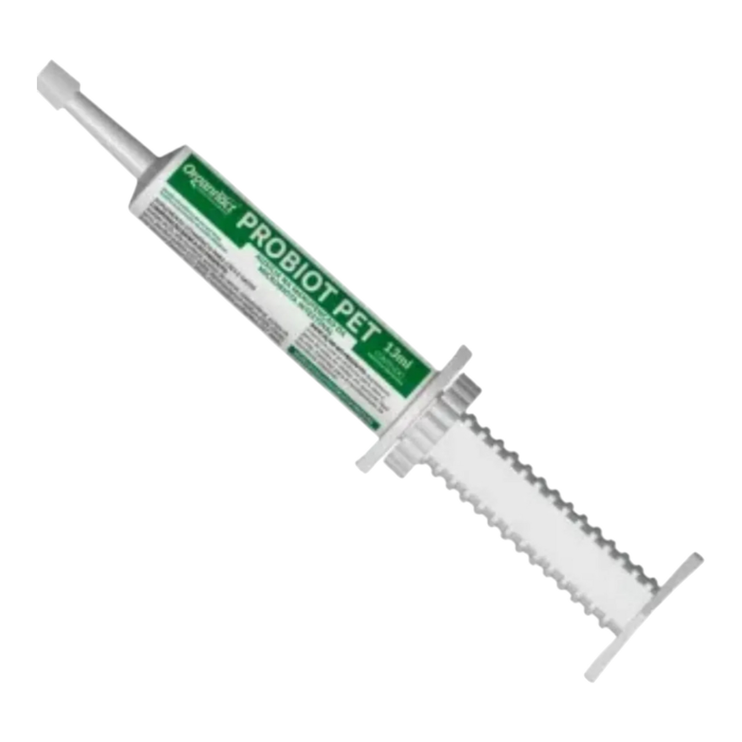 Probiótico pet organact 13g