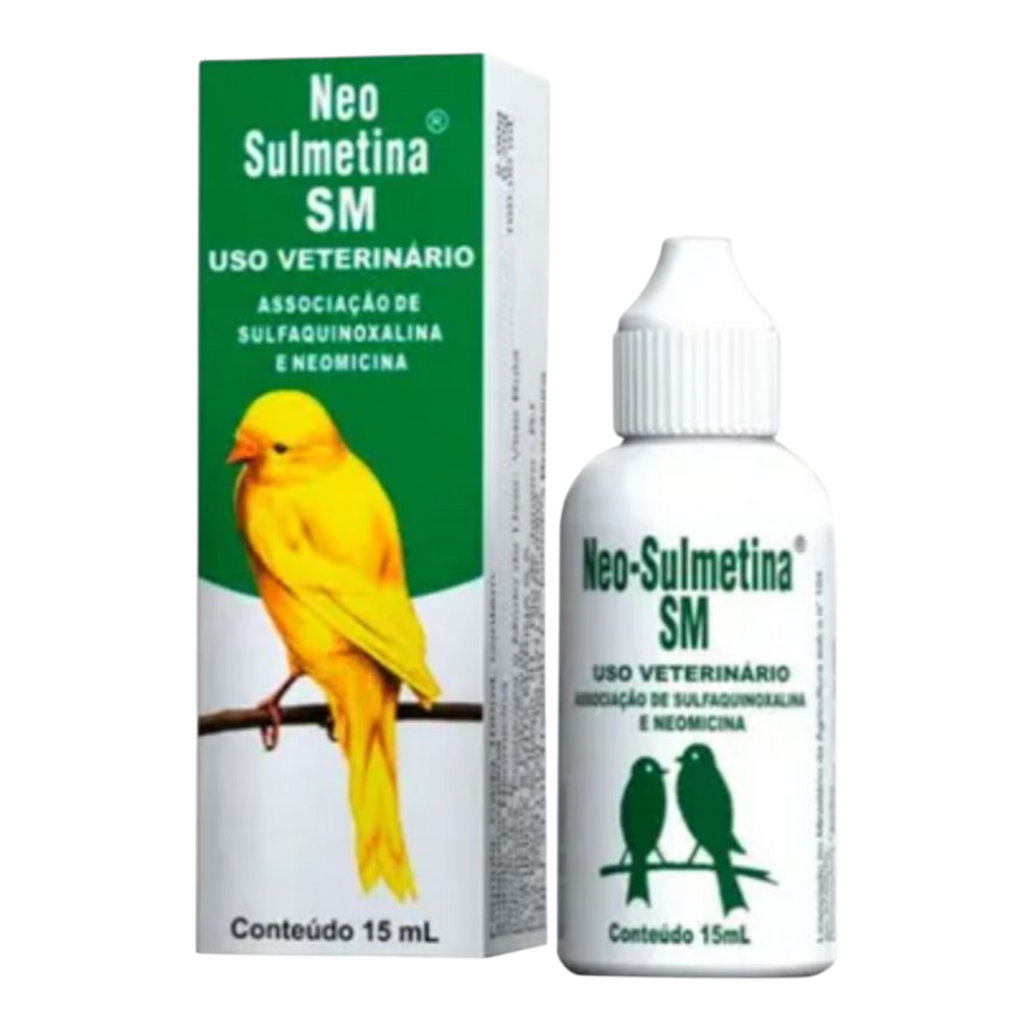 Neo Sulmetina SM 15ml