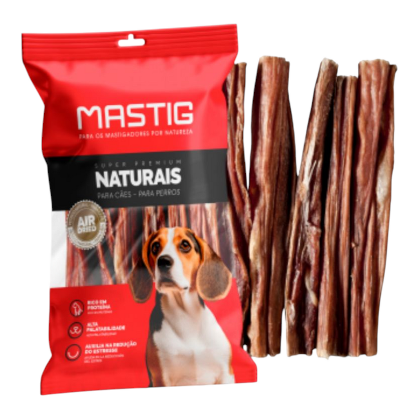 Beiju Palito 6" 5 pçs