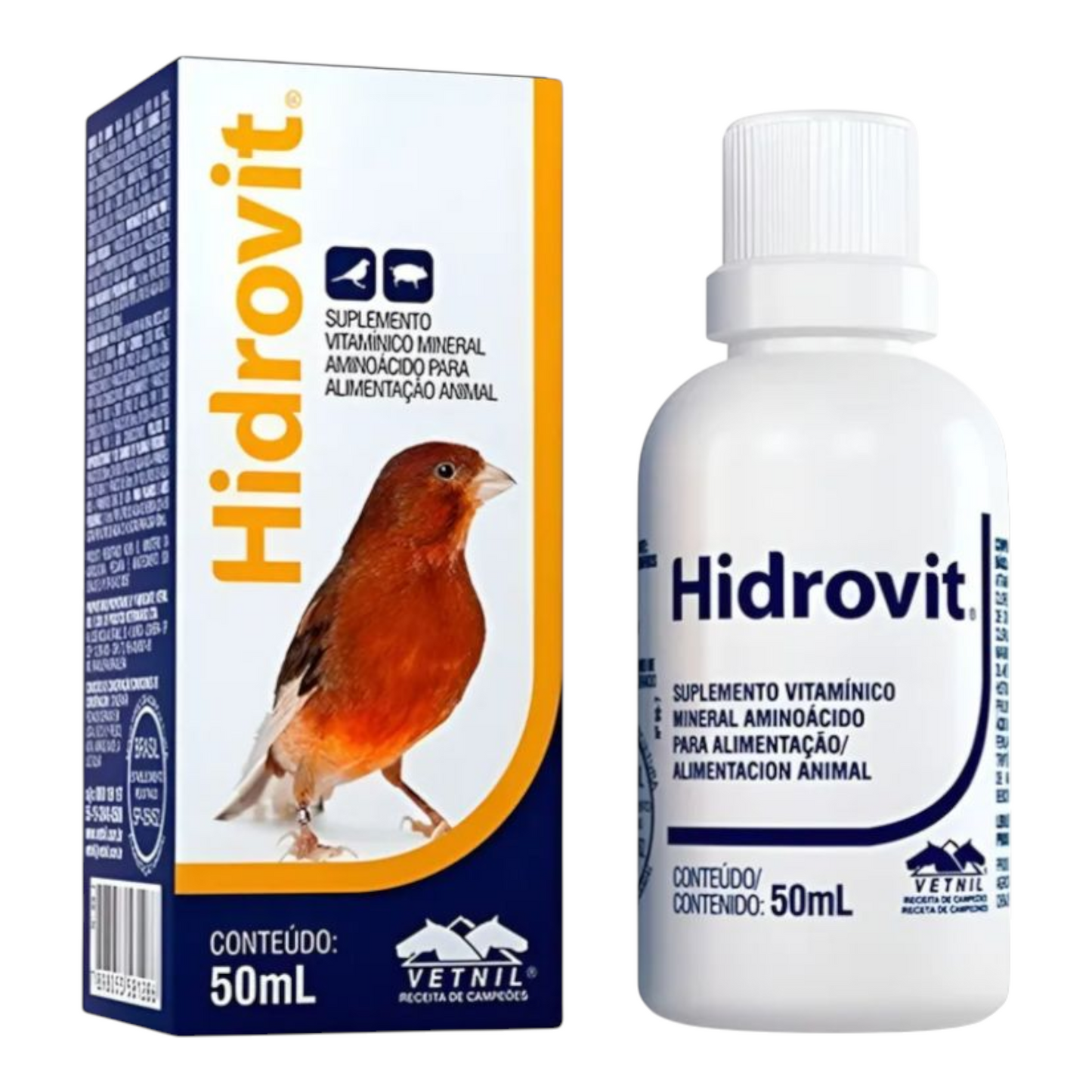 Hidrovit - 50 ml