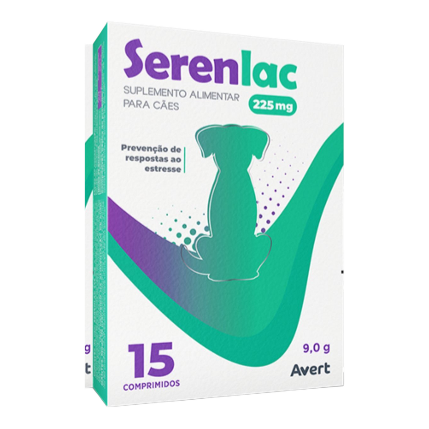 serenlac 225 mg 15 comprimidos