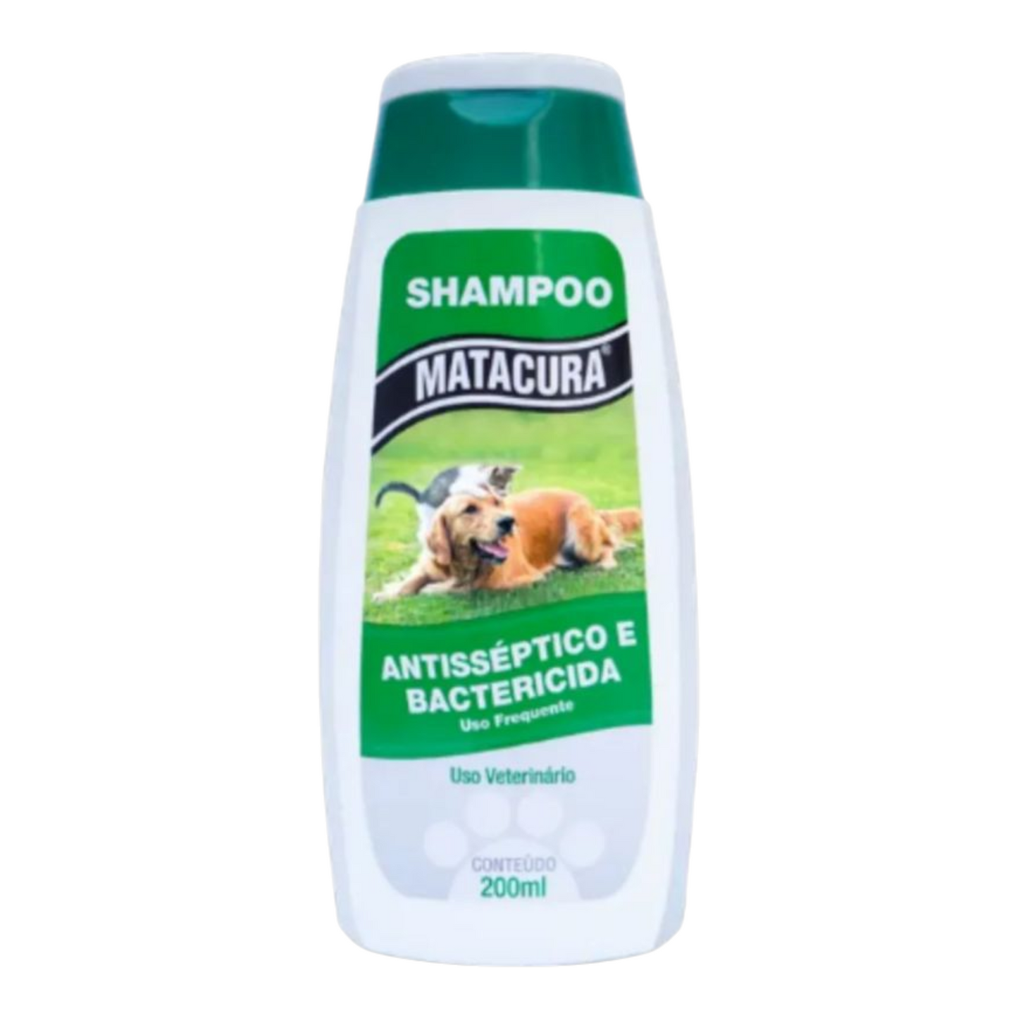 Shampoo Matacura Antisséptico 200ml