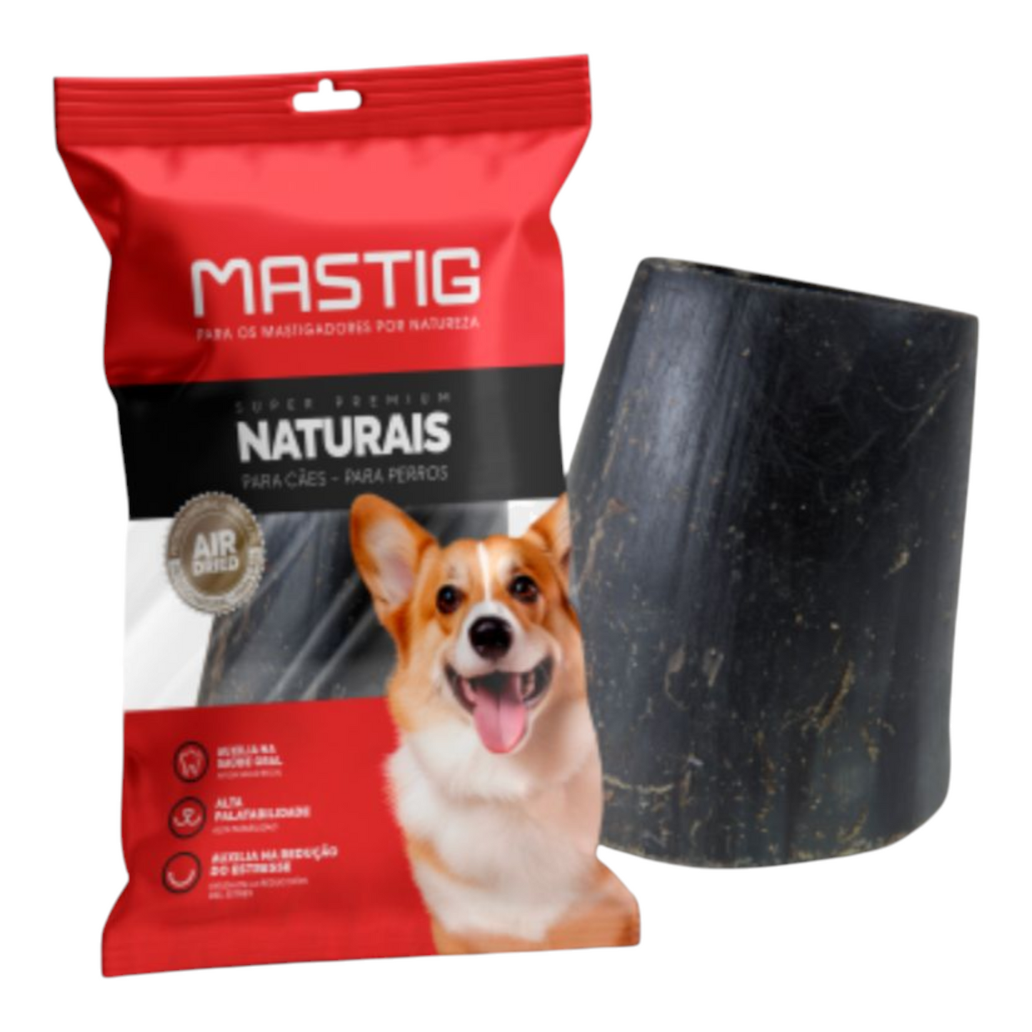 Chifre Bovino 1 peça