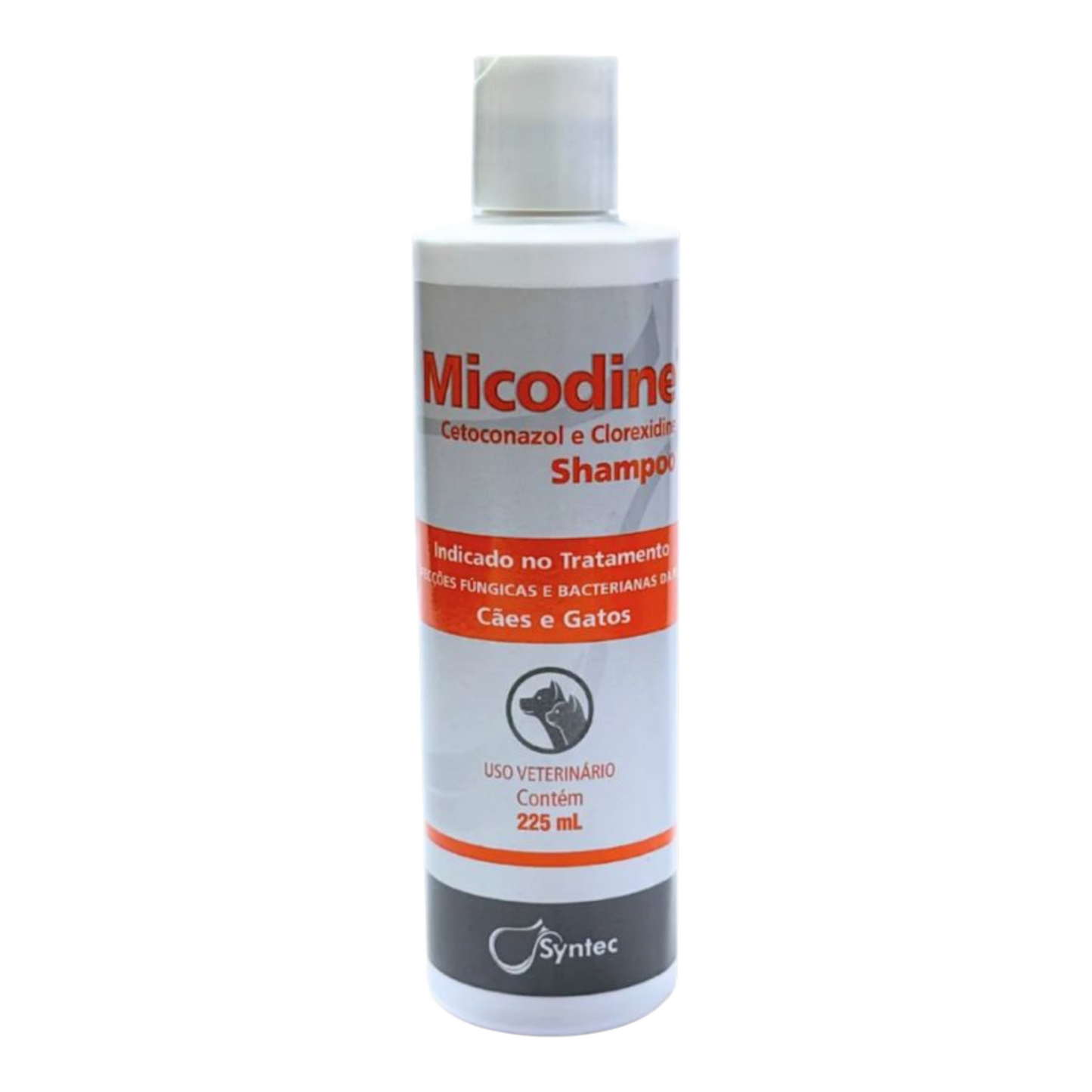 Shampoo micodine 225ml