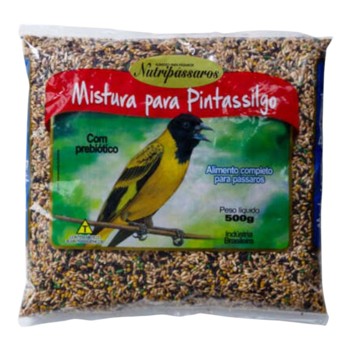 Mistura especial sementes para pintassilgos. 500g