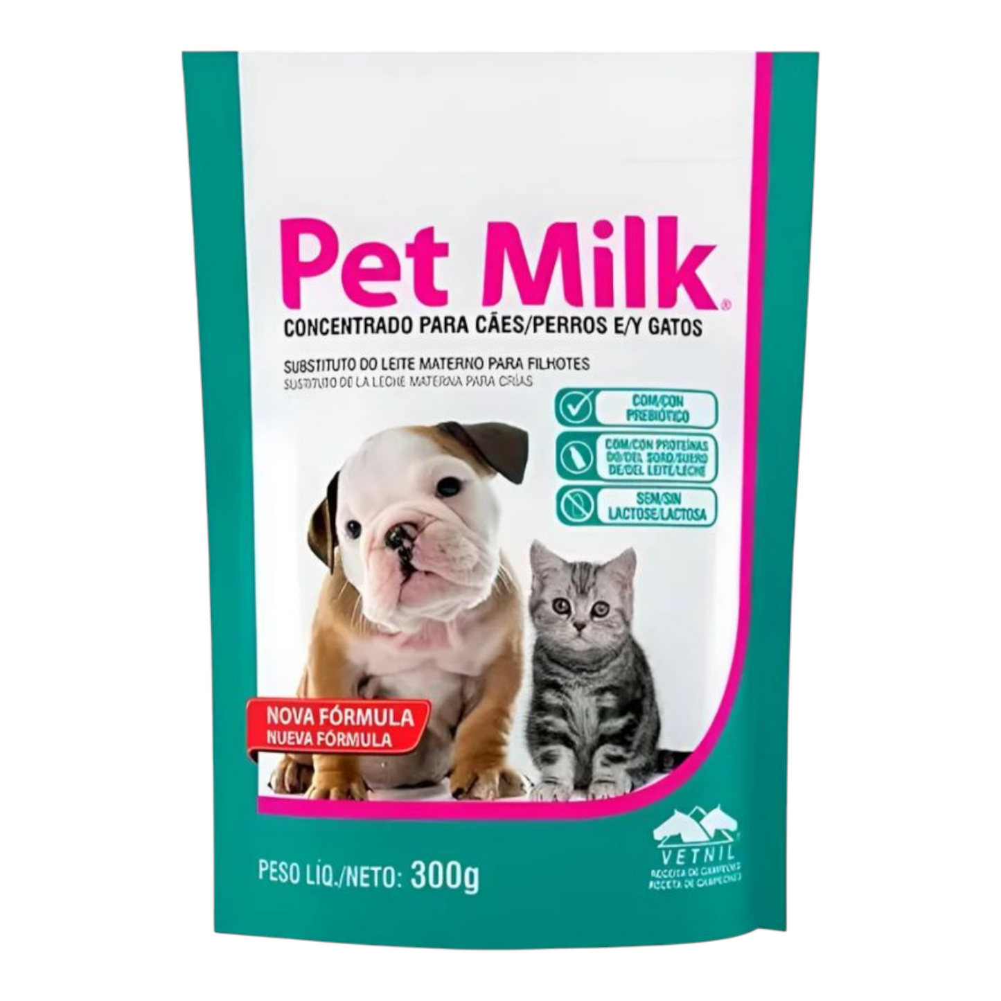 Pet milk 300g