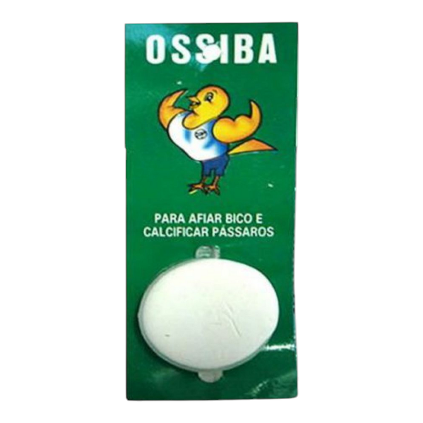 Ossiba andorinha 10g
