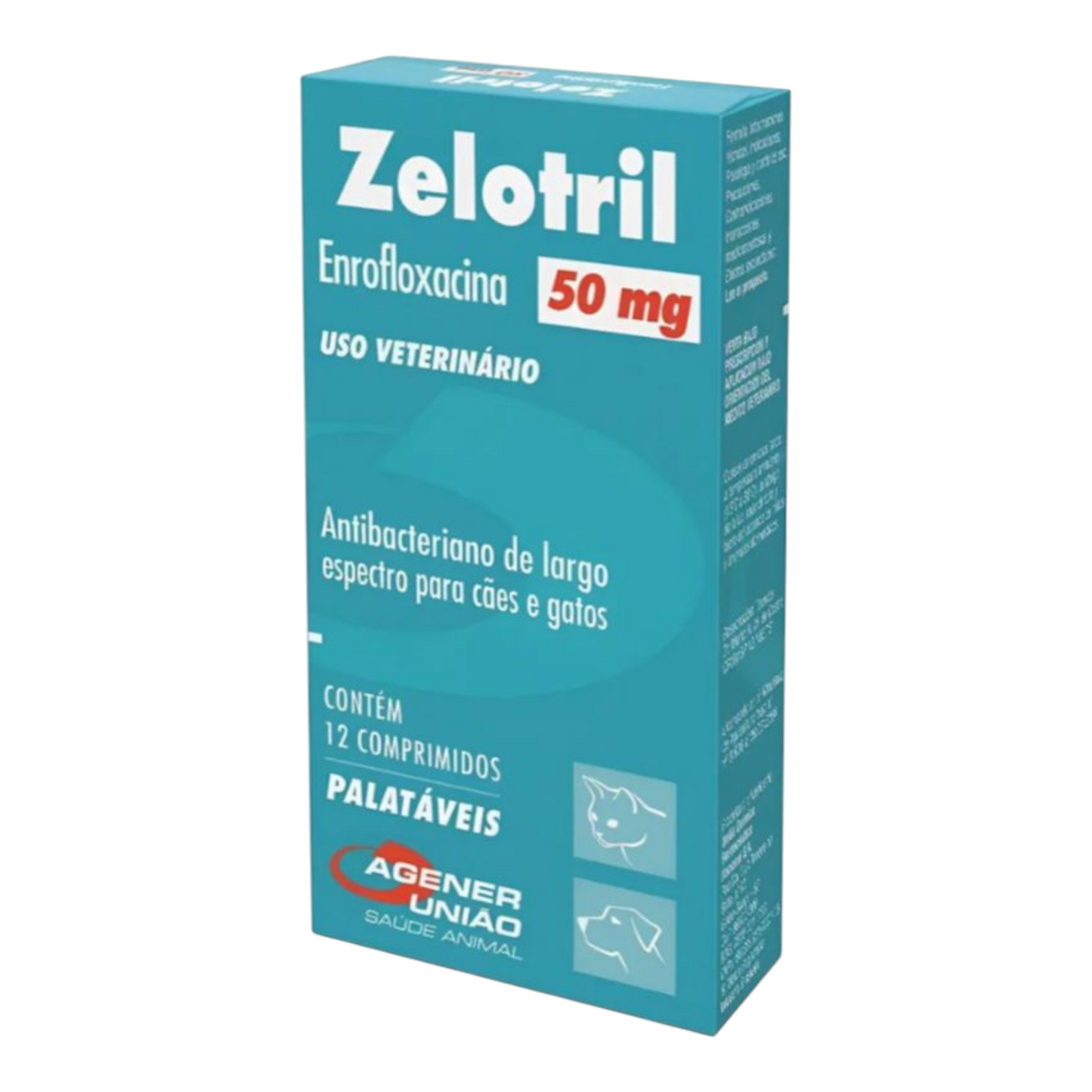 Zelotril 50mg