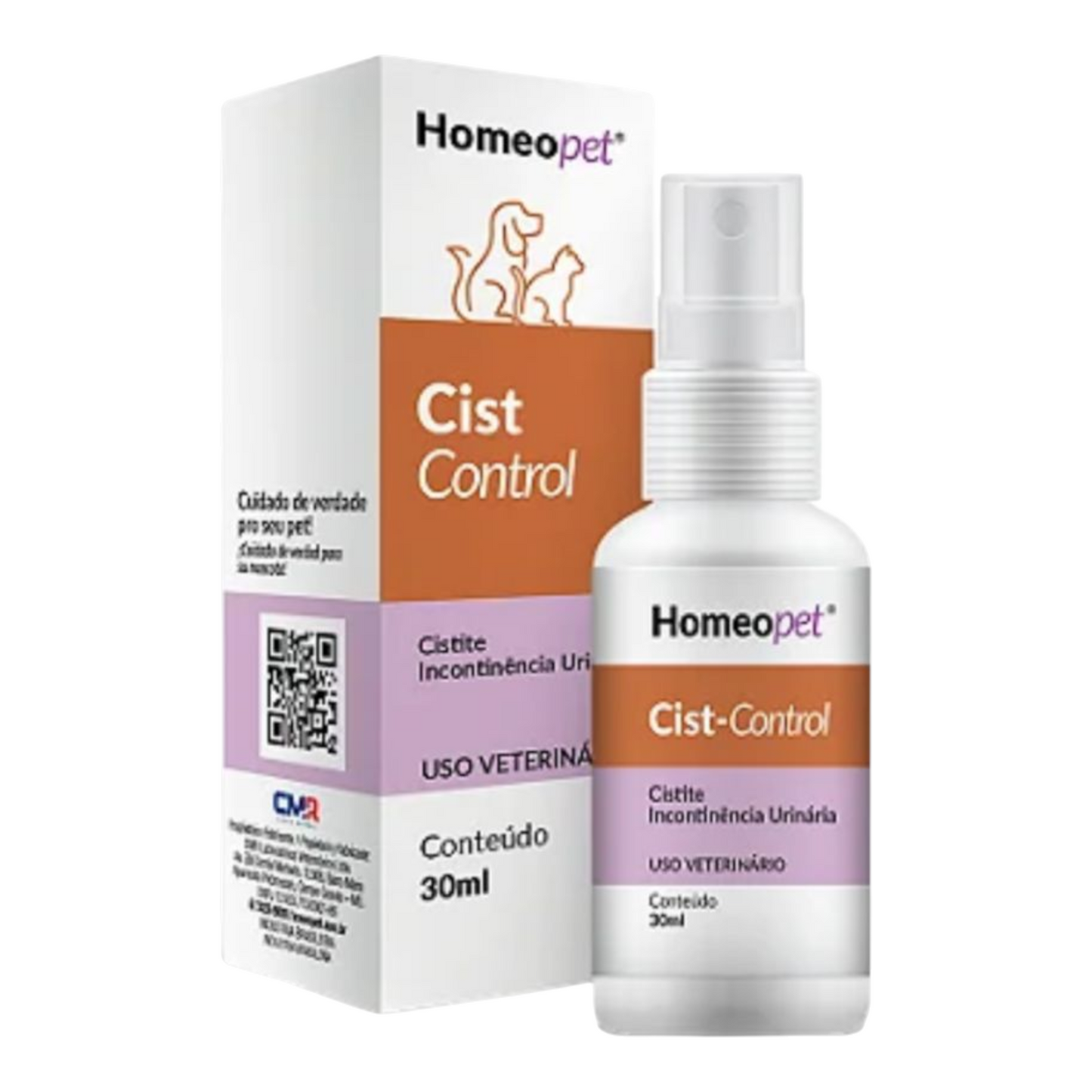 Cist Control homeopet 30ml
