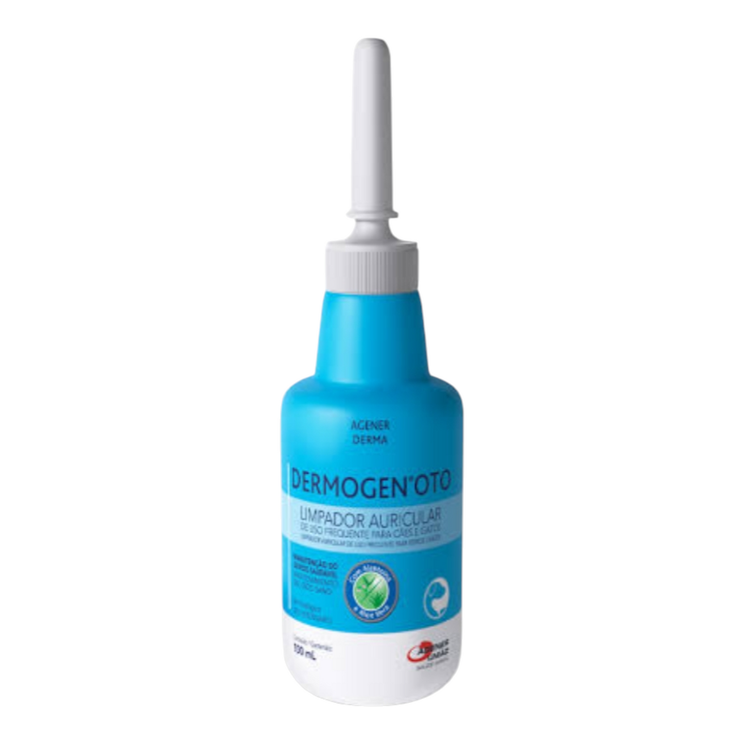 Dermogen Oto para Cães e Gatos 100 ml