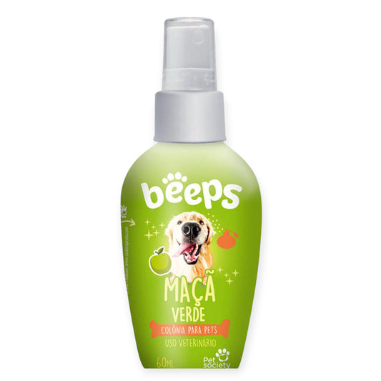 Colônia Pet Society Beeps Maçã Verde 60ml