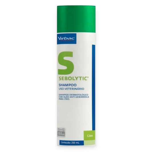 Shampoo Dermatológico Sebolytic 250ml