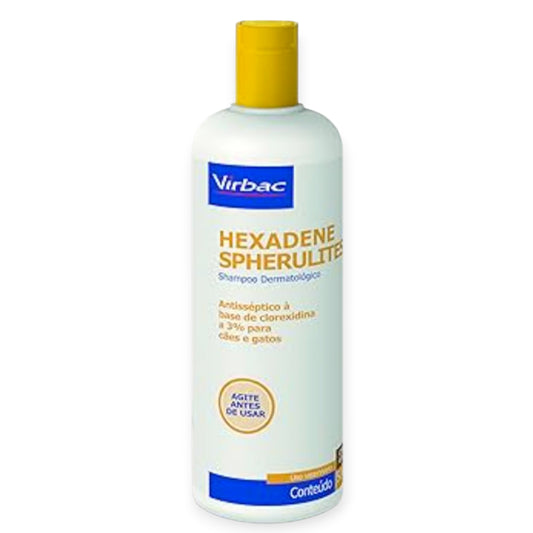 Shampoo dermatológico exadene Spherulites 250ml