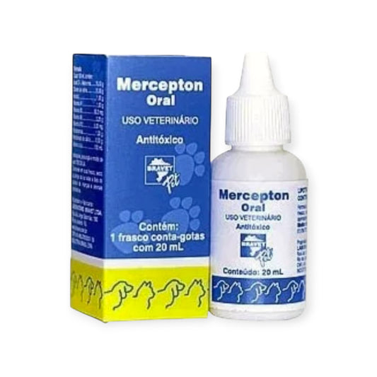 MERCEPTON ORAL 20 ML