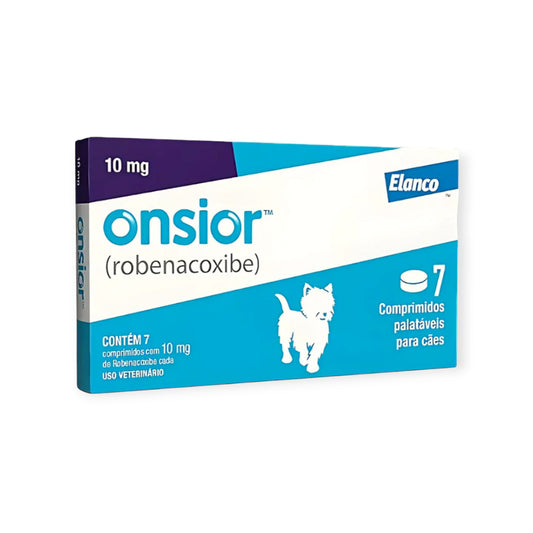 Onsior para Cães anti-inflamatório 10mg