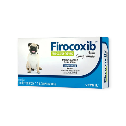 Firefox 50mg 14 Comprimidos