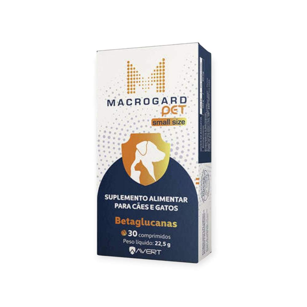 Macrogard Small size 22,5 G Avert 30 comprimidos