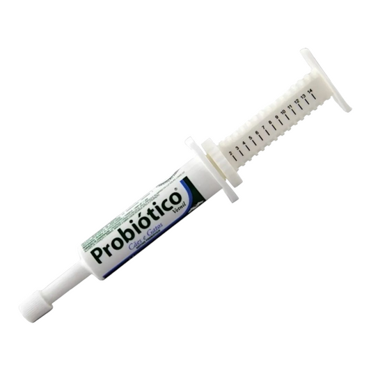 Probiótico Vetnil Cães e Gatos 14g