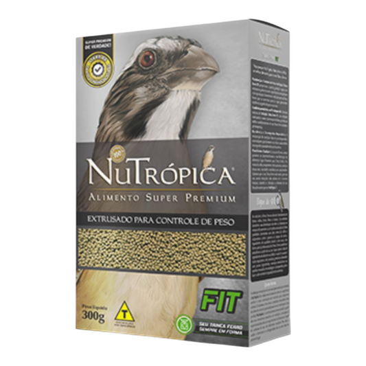 NuTrópica Trinca Ferro Fit 300g
