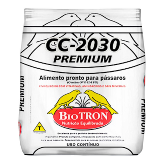 Farinha com ovos cc2030  1kg