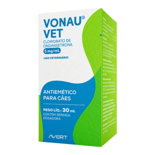 Vonau Vet para Cães oral 5mg/ 30ml
