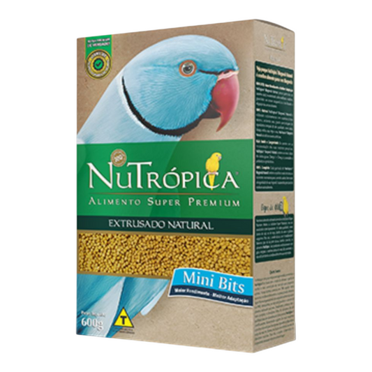 NuTrópica Ringneck Natural 600g