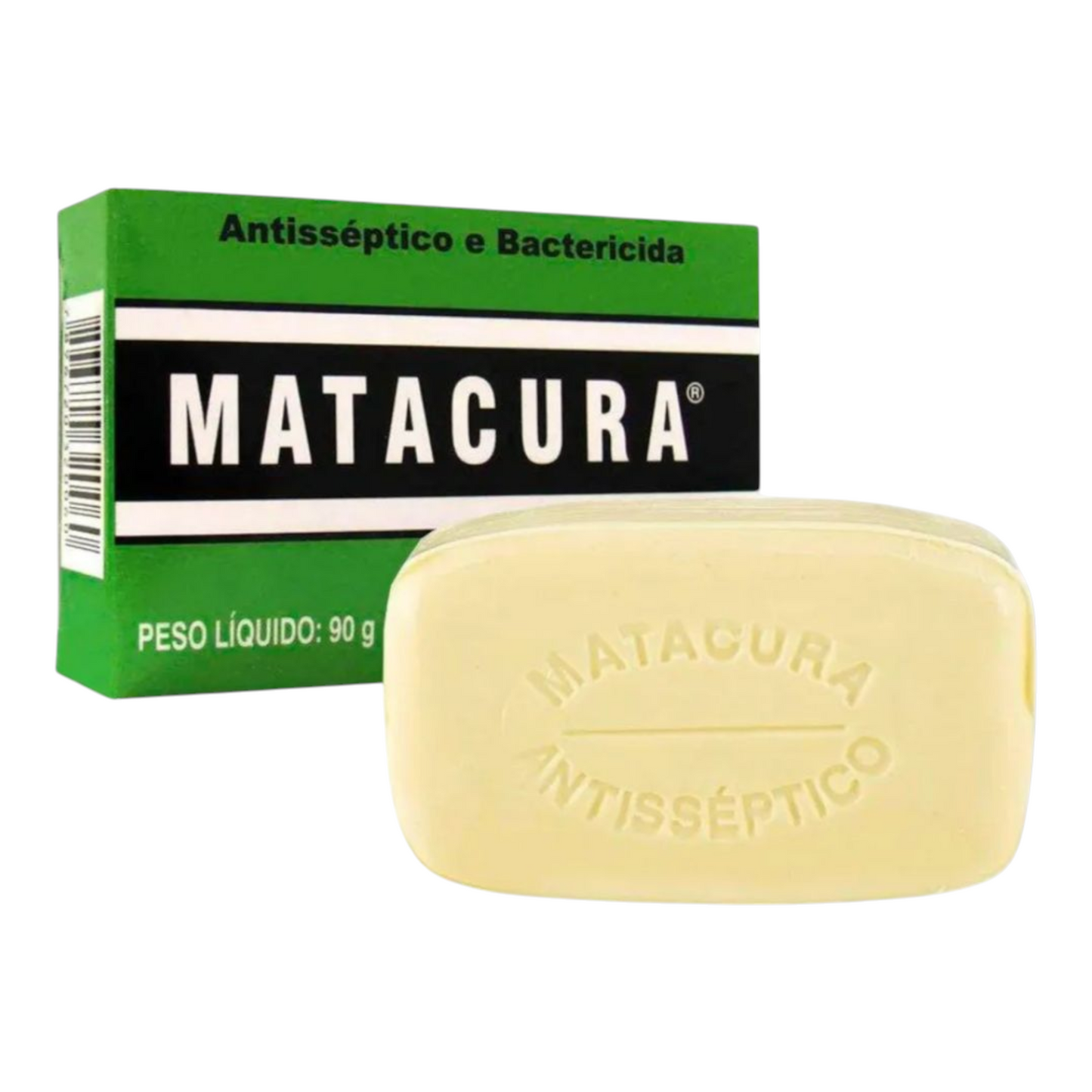 Sabonete Matacura Antisséptico 90g