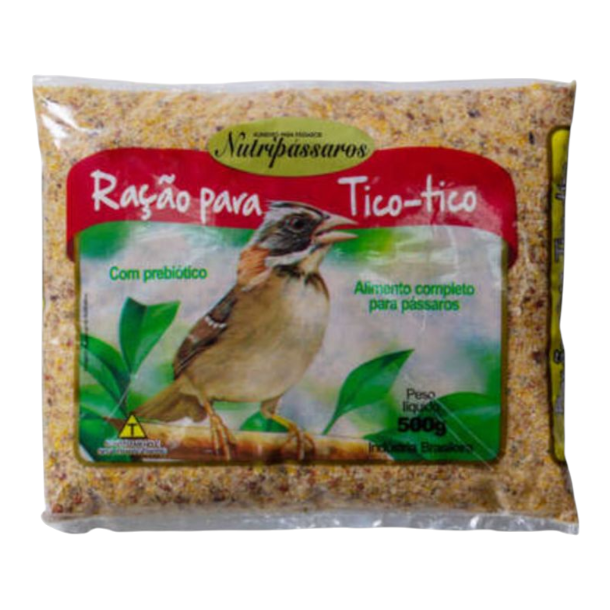 Mistura para tico-tico.   500g