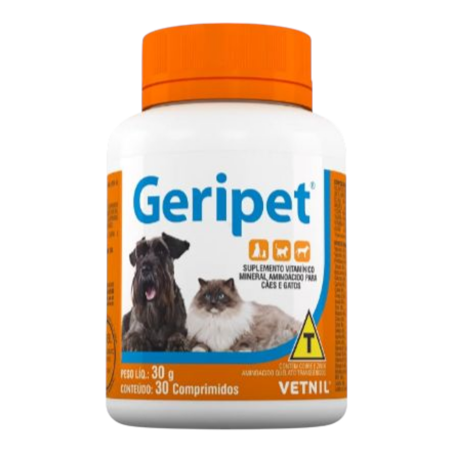 Geripet - 30 comprimidos