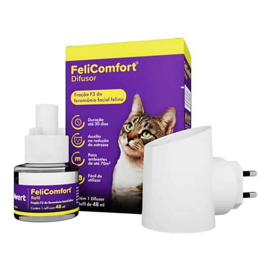 FeliComfort Difusor e Refil Avert 48 ml