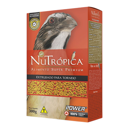 NuTrópica Trinca Ferro Power 300g