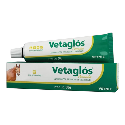 Vetaglos pomada Cicatrizante vetnil 50g