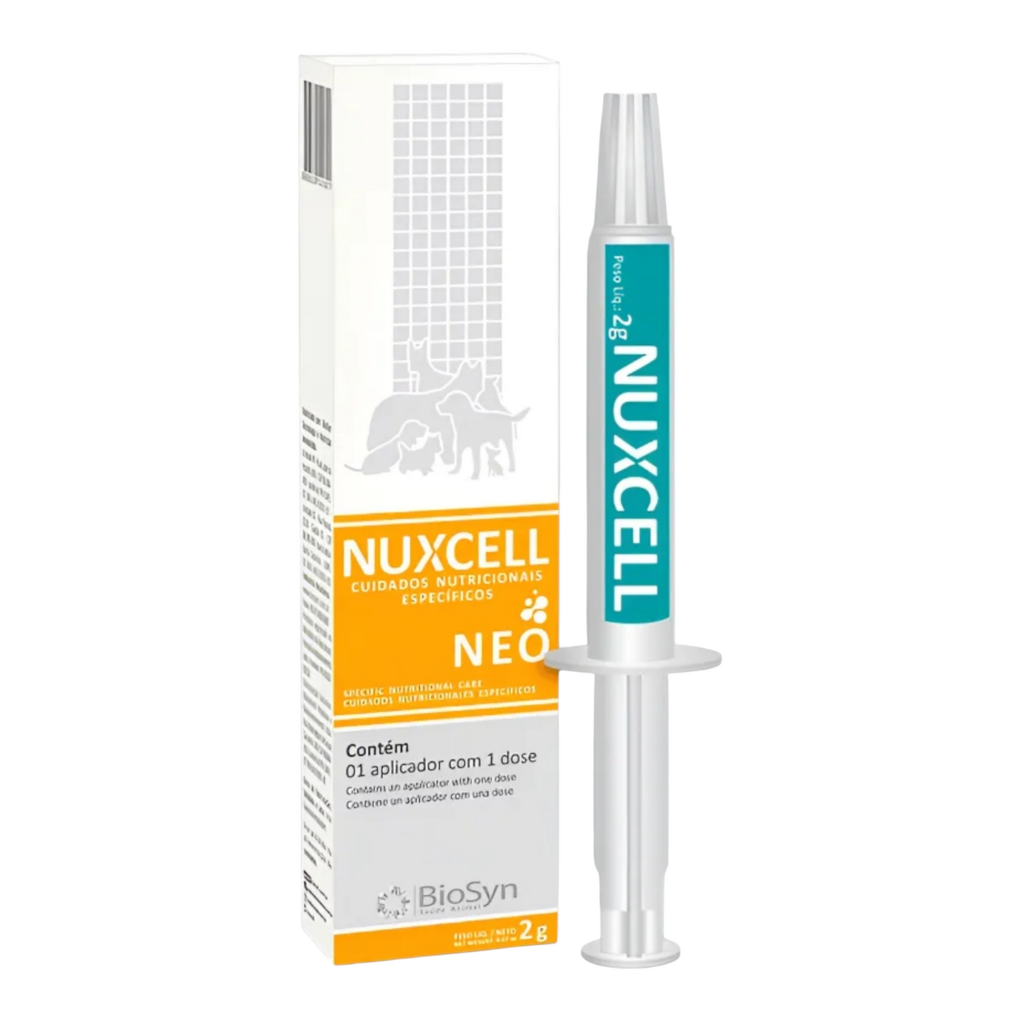 NUXCELL Neo 2g