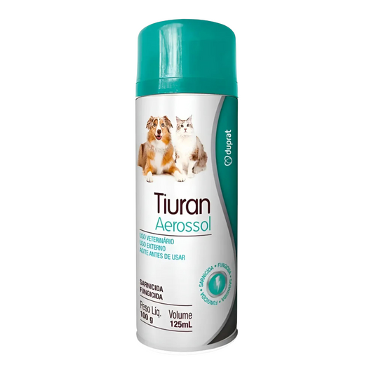 Tiuran spray . 125ml