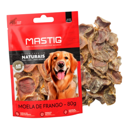 Moela de Frango 80g