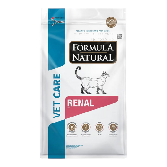 Ração Fórmula Natural Vet Care Urinária para Gatos Adultos 1,5kg