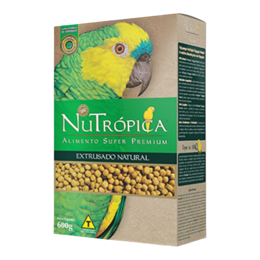 NuTrópica Papagaio Natural 1,200kg
