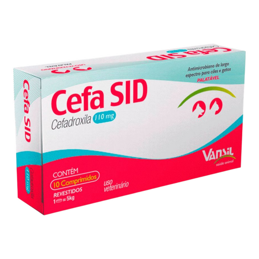 Cefa Sid 110mg