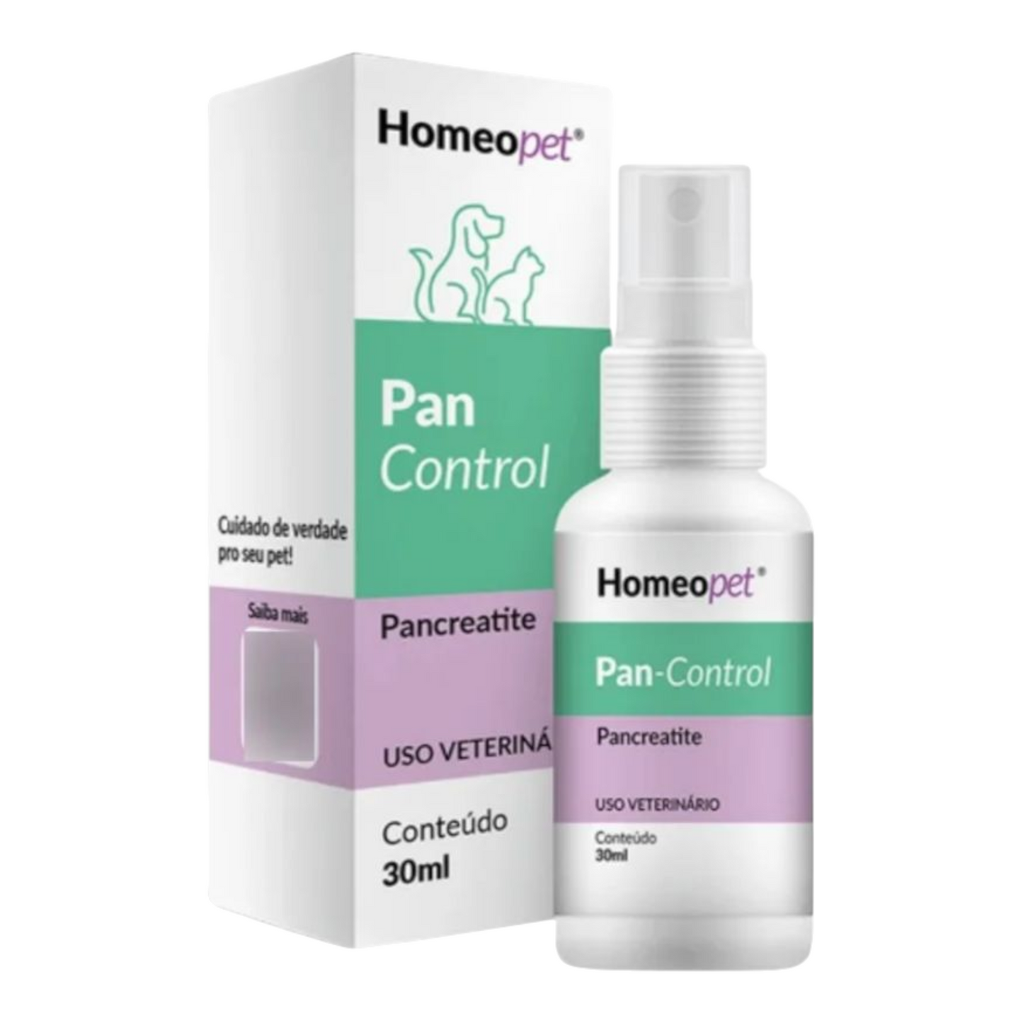 Pan-control homeopet 30ml