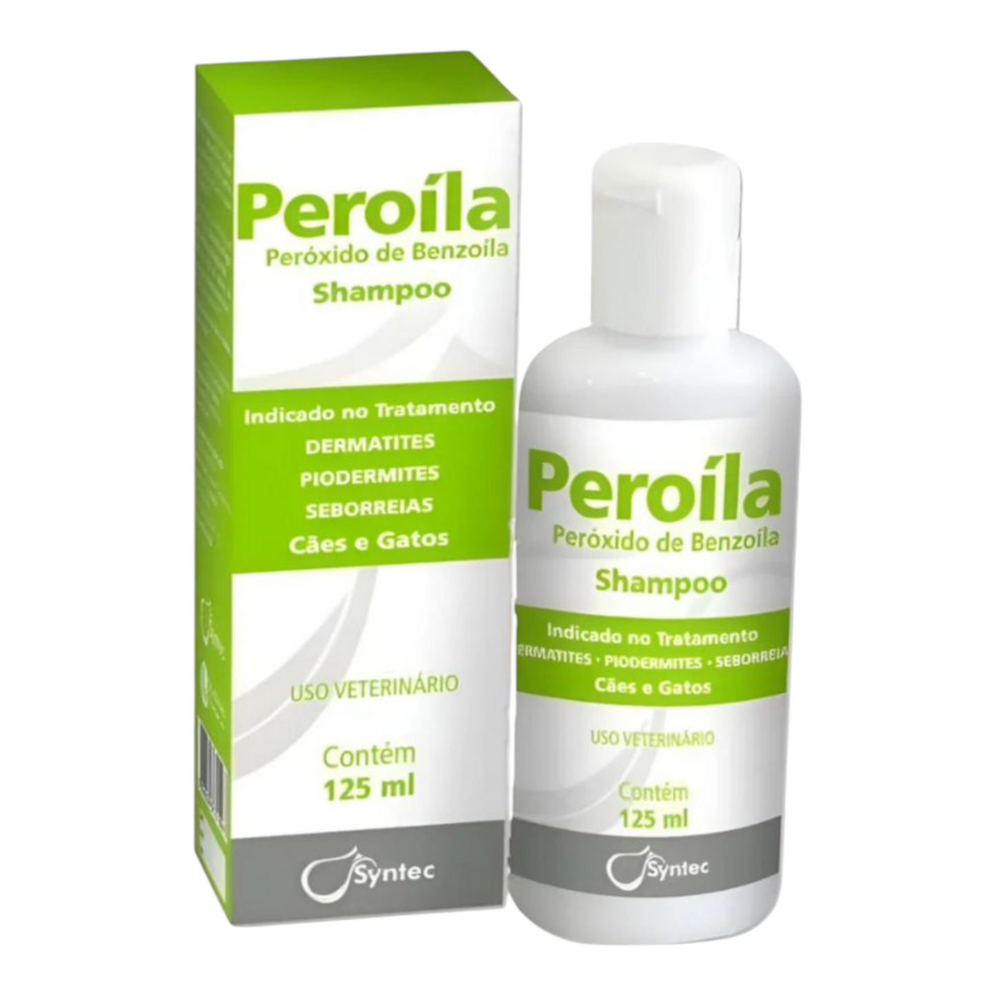 Shampoo peroila 125ml