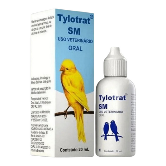 Tylotrat SM - 20ml