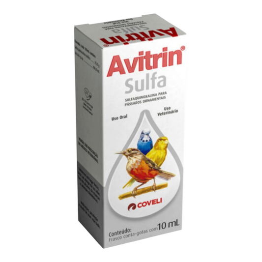 Avitrin Sulfa 10ml