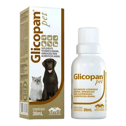 Glicopan pet 30ml