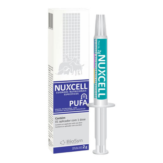 NUXCELL PUFA 2g